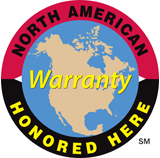 North American Warranty